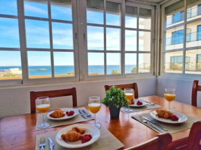 Encantador Dúplex para 6 a 1 minuto de la Playa, Benalmadena
